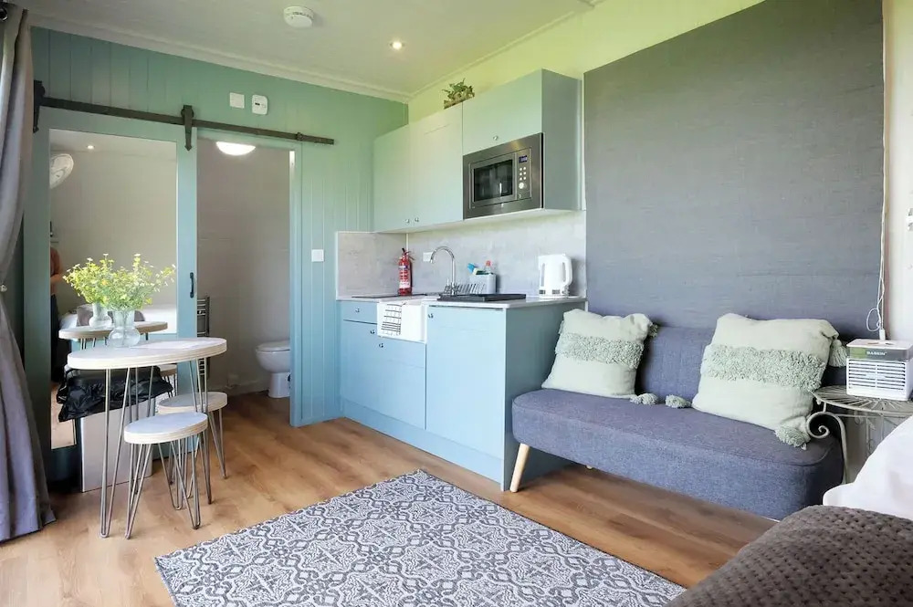 Ocean View 5 - 1 Bed Pod - Llanrhidian