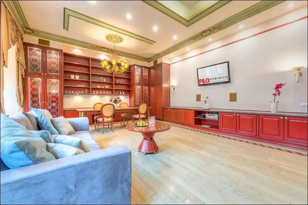 P&O Apartments City Center
