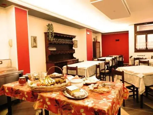 Residence Acero Rosso