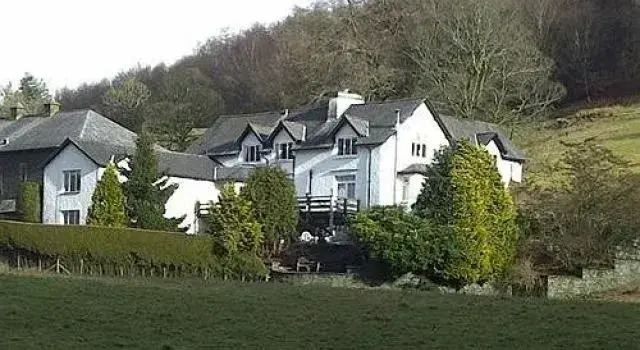 Grizedale Lodge