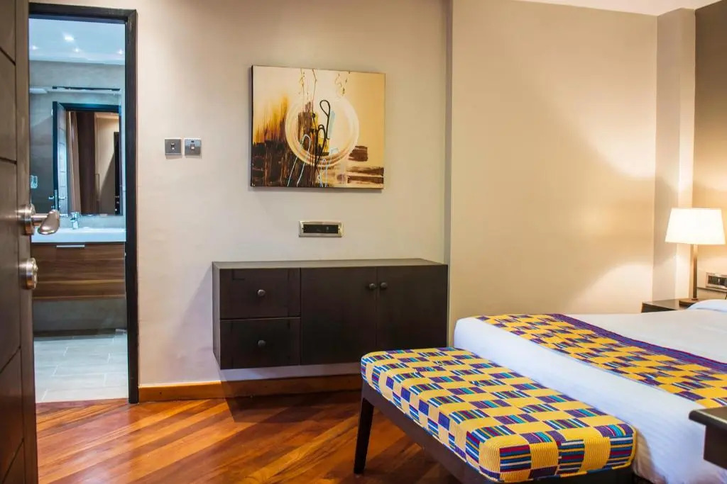 Longonot Place Suite - Nairobi, City Centre CBD