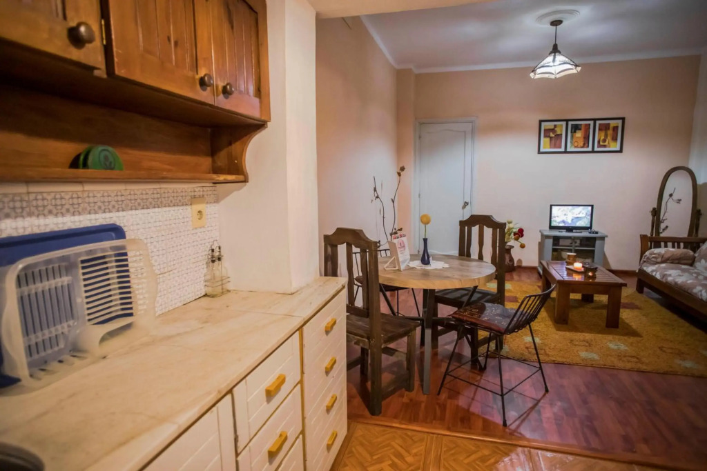 Apartamento único en el corazón de Montevideo