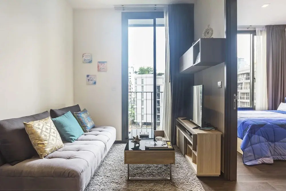 Modernism Asoke By Favstay