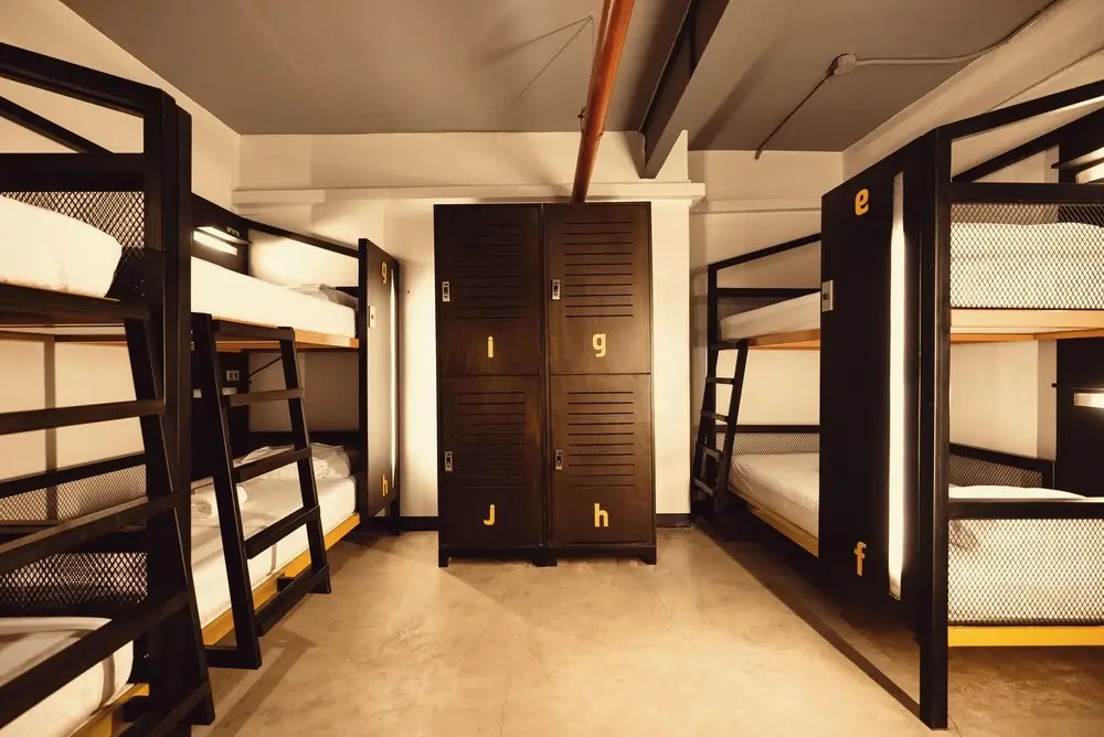 Bunk 5021 Hostel