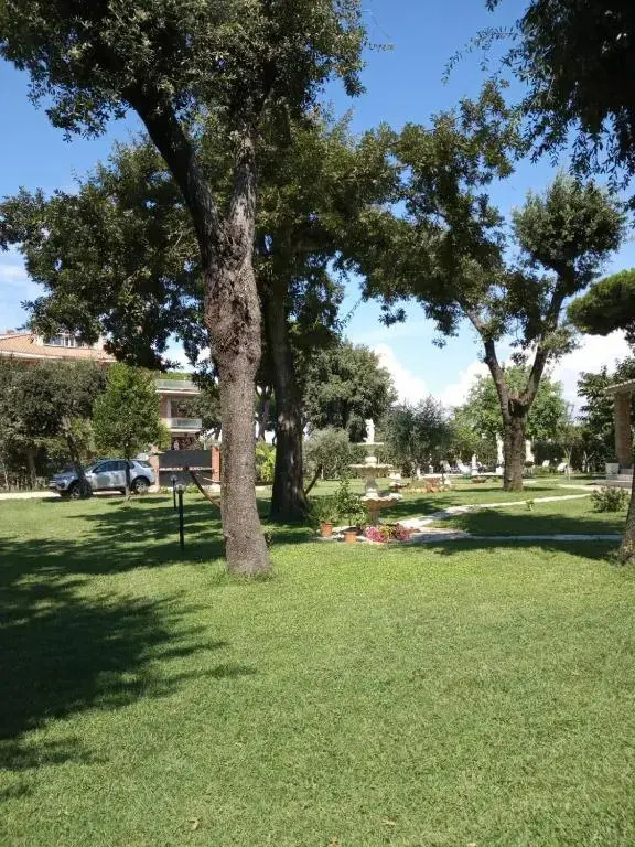 Villa Ninfa Alburnea