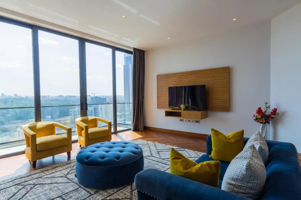 Broadwalk Residency