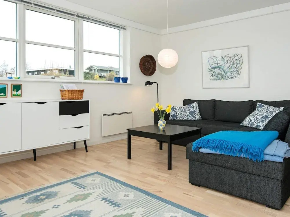Spacious Holiday Home in Borkop Jutland near Beach