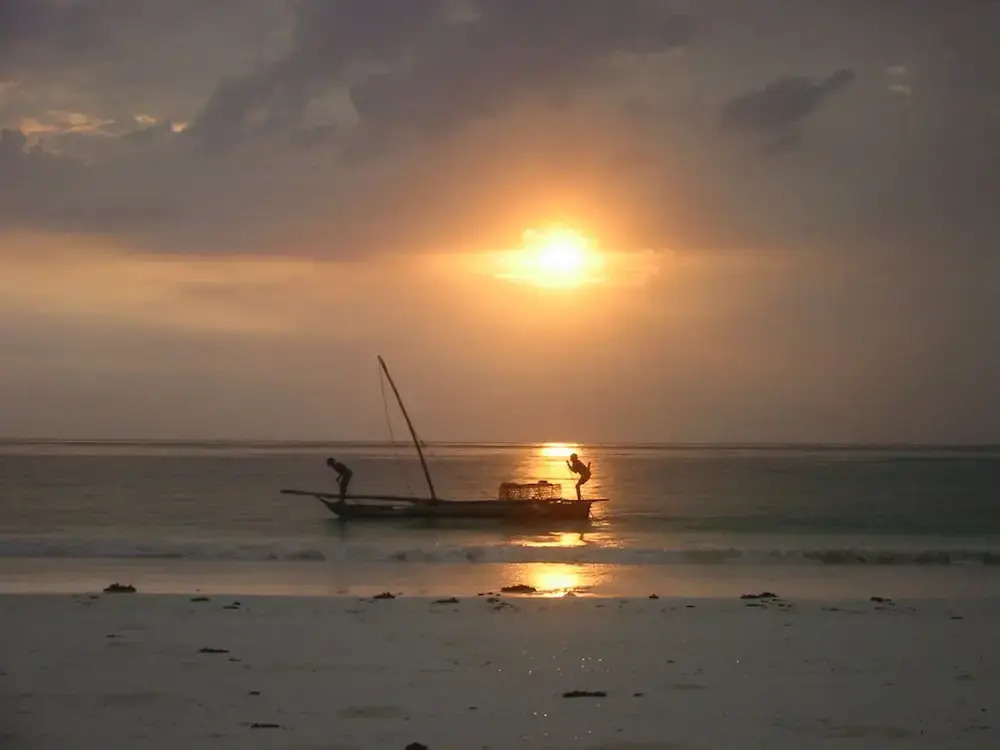 Pwani Silver Sand Beach Hotel