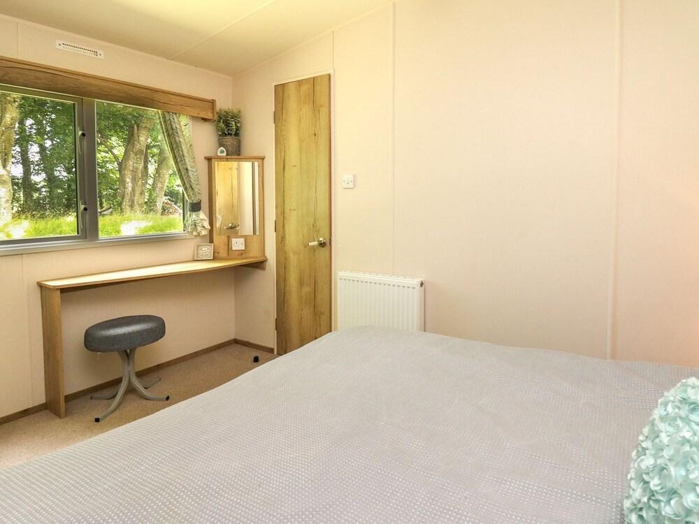 Caravan 6 at Blackmoor Farm Near Tenby