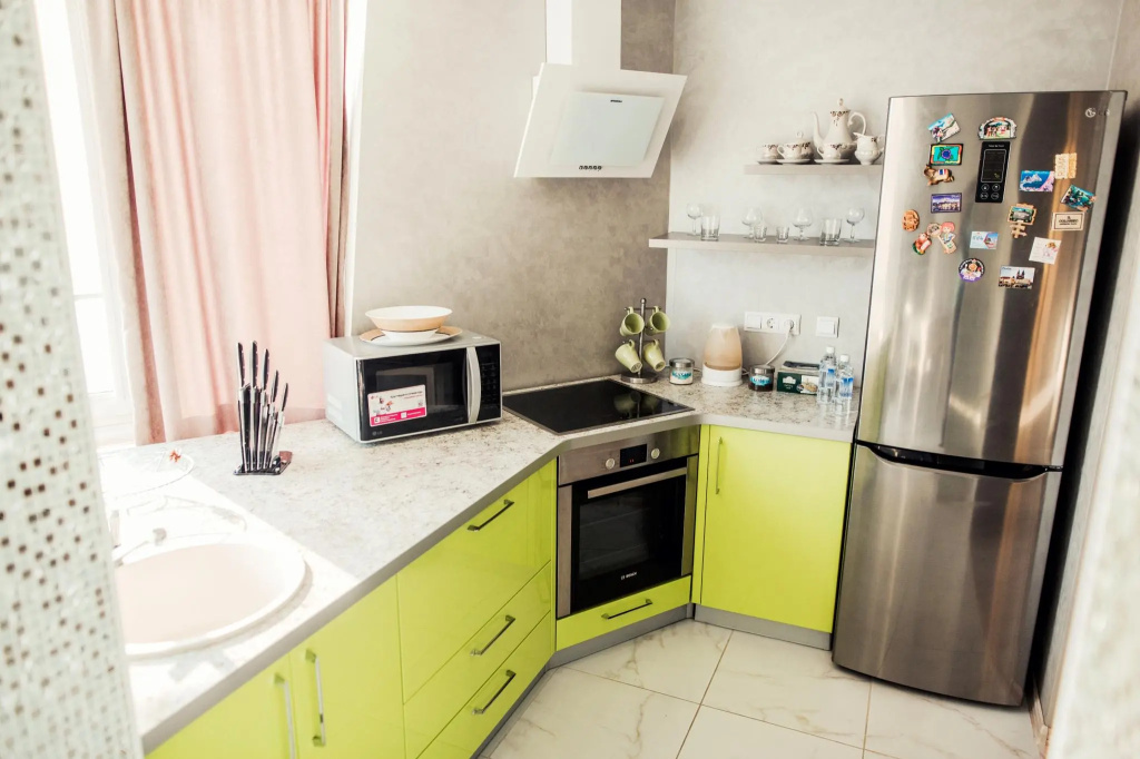 Apart Inn (Апарт Инн) на Орджоникидзе 37