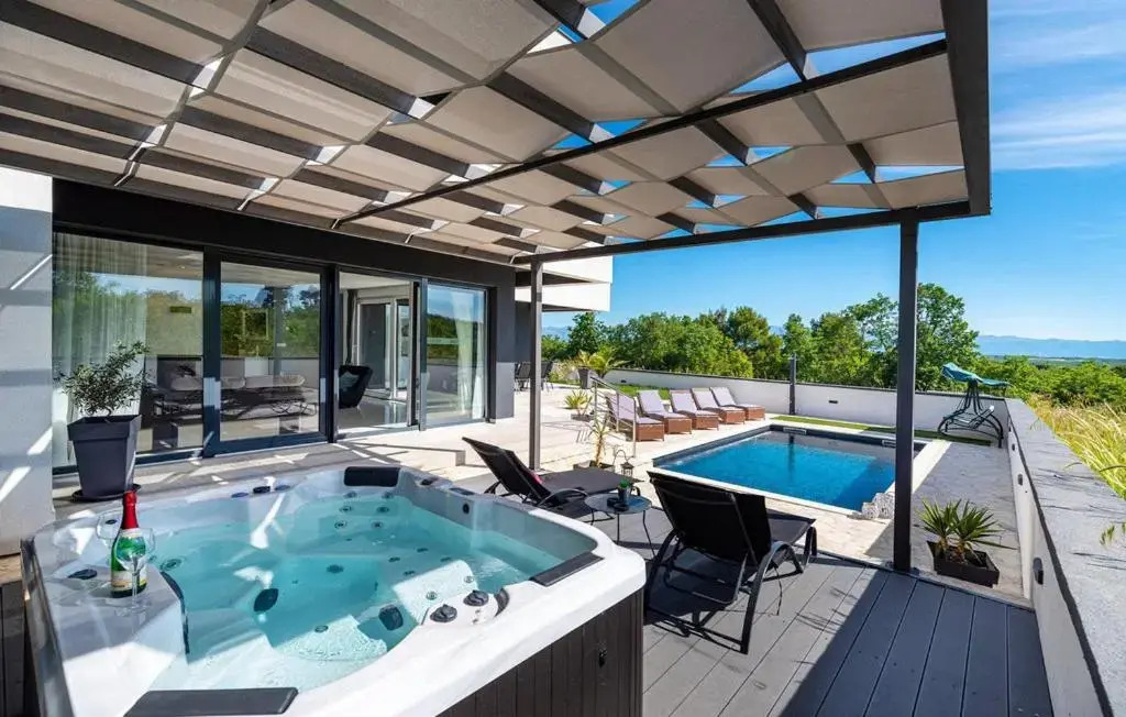Villa Evoque by AdriaticLuxuryVillas