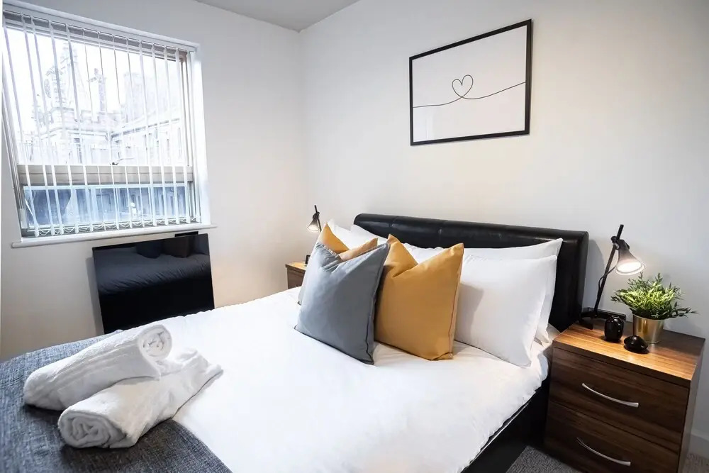 IQuarter Apartment