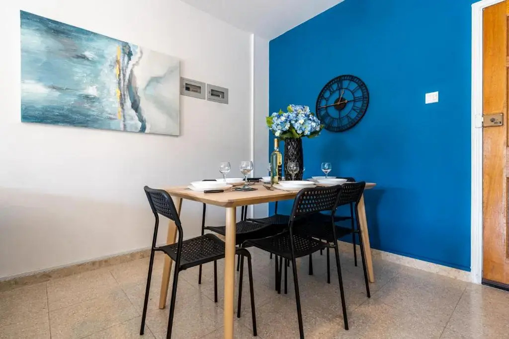 Azure 2-BR W/Terrace in Larnaca