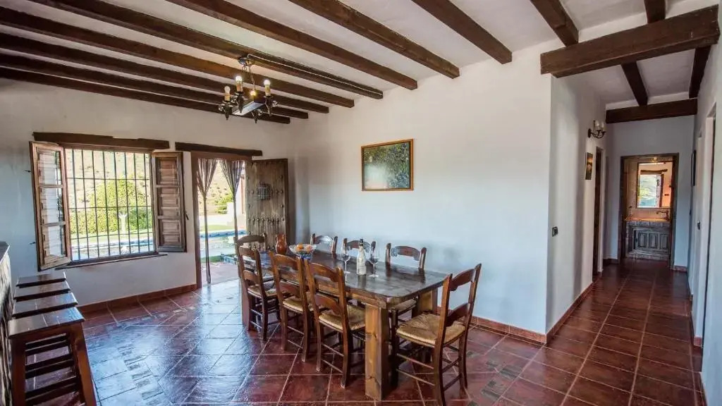 Casa Rosario Almachar by Ruralidays