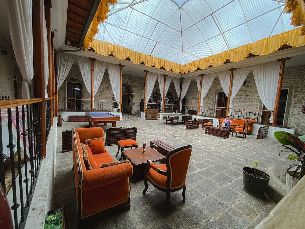 Golden Rest Latacunga