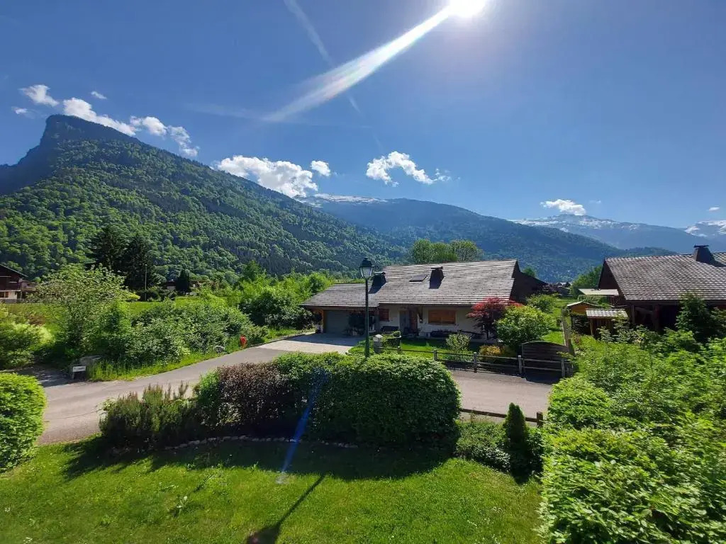 Appartement Samoëns, 2 pièces, 5 personnes - FR-1-624-42
