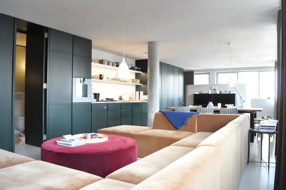 Stylish and Spacious 1 Bedroom Fitzrovia Apartment