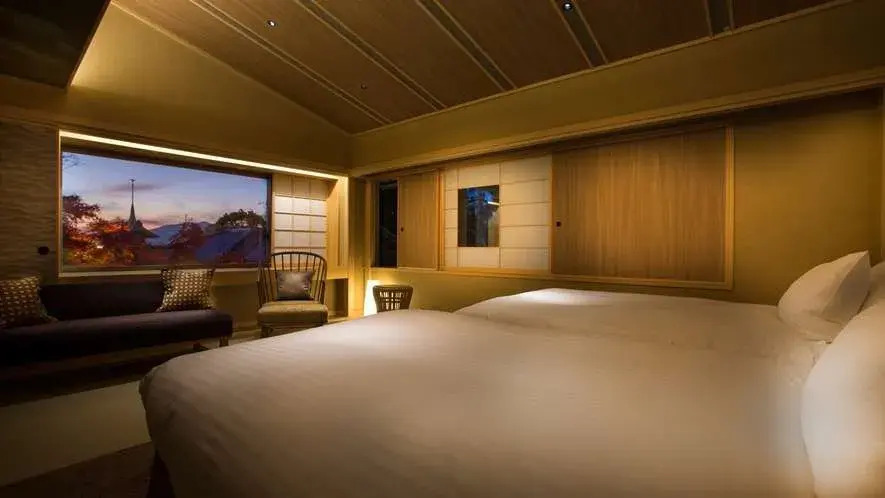 Hotel Yuraku Kyo-yasaka