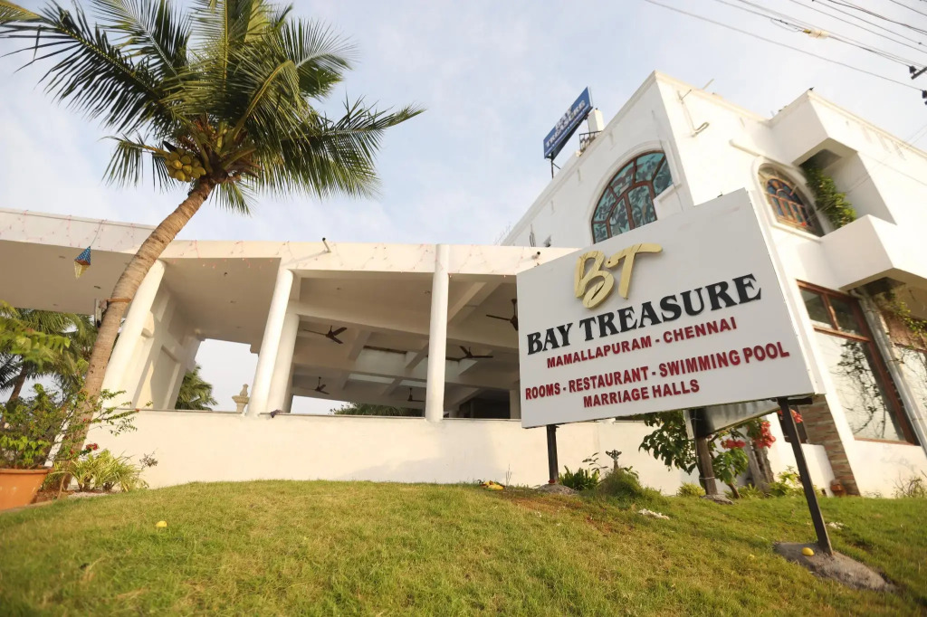 Hotel BAY TREASURE