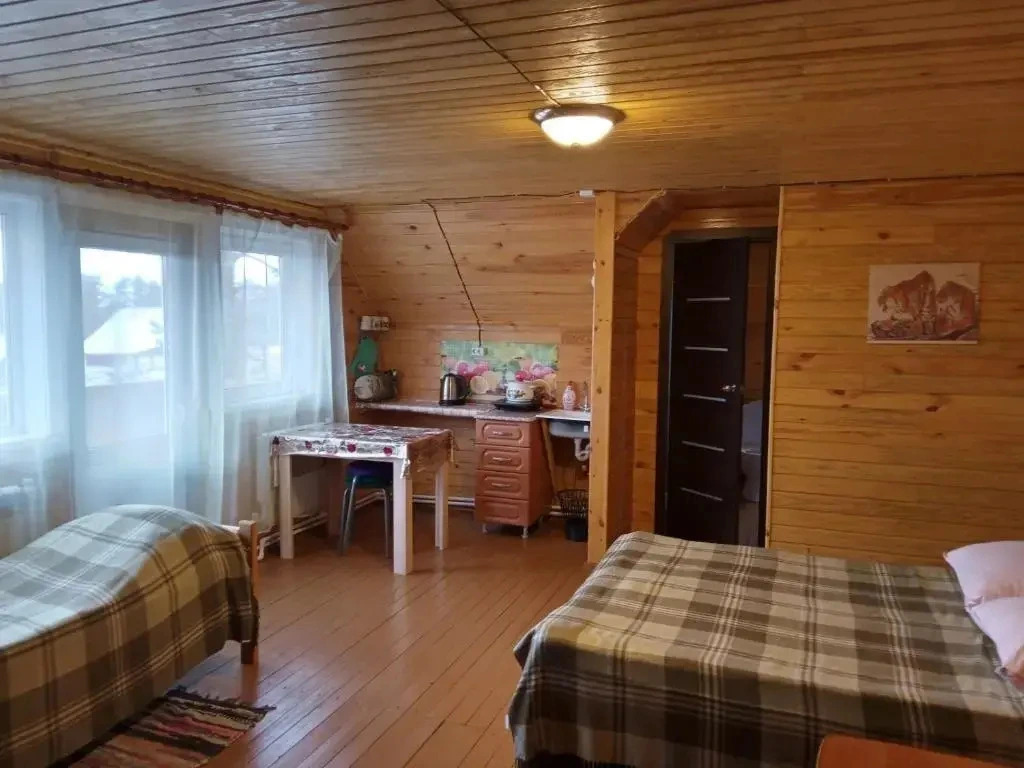 Guest house on Festivalnaya 39 A
