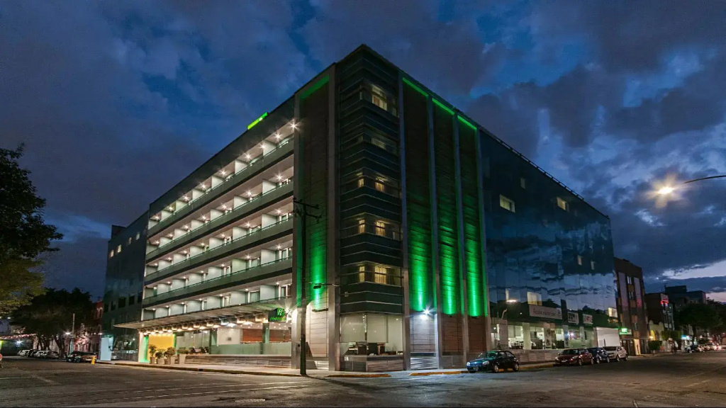 Holiday Inn Mexico Zona Centro by IHG