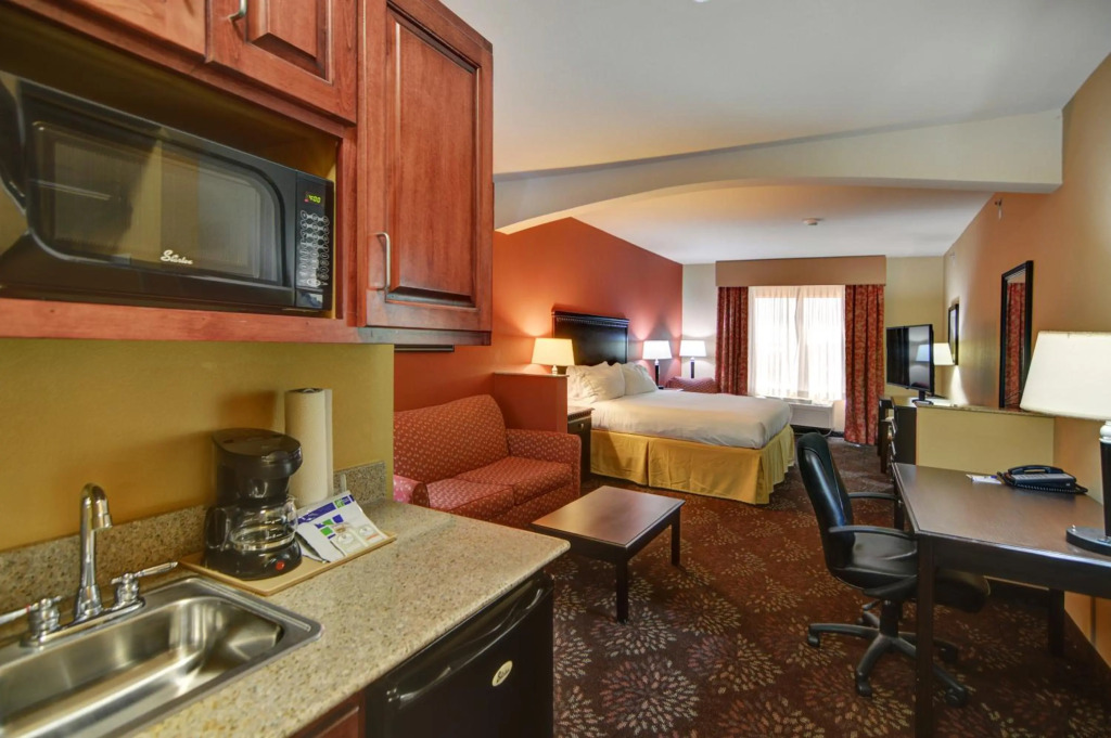 Holiday Inn Express Hotel and Suites Altus by IHG