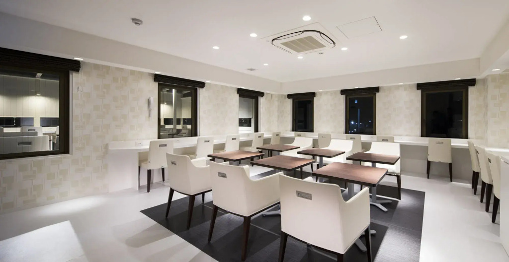 Tokyo Ariake Bay Hotel