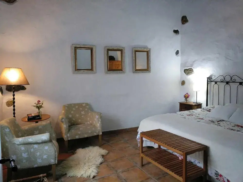 Finca Los Ciruelos Casas Rurales