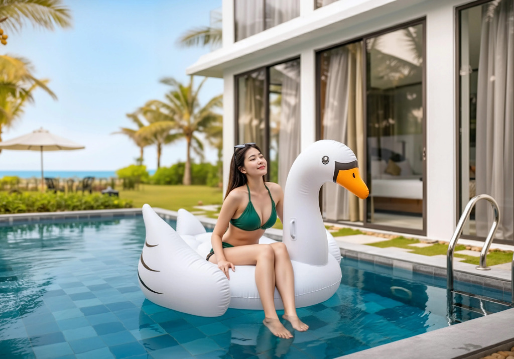 Royal Beachfront Villas & Spa Danang