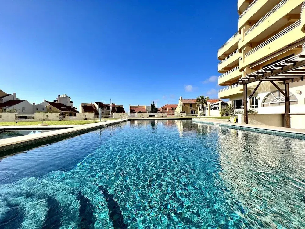 Vilamoura Marina MAR 1 With Pool