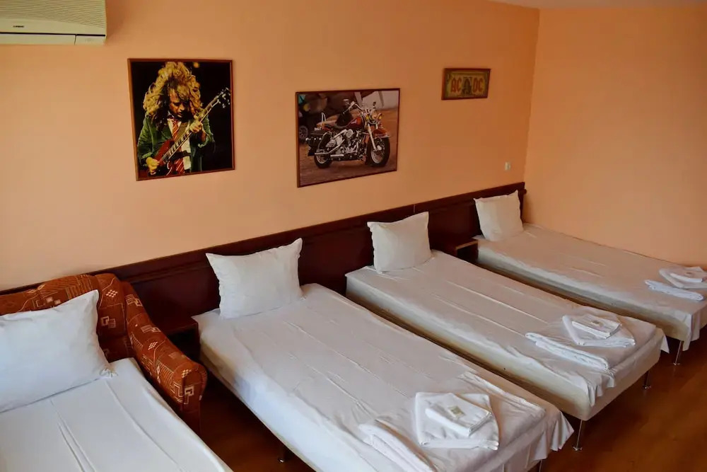 Royal Hostel Golden Sands