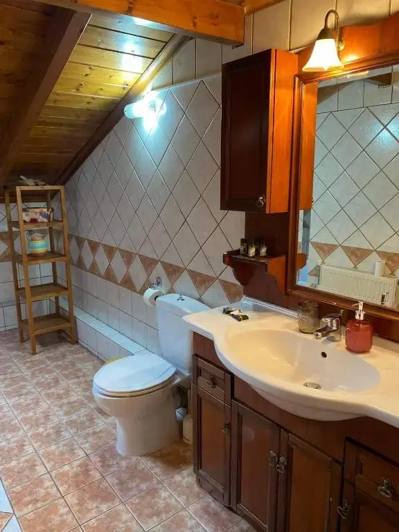 La casa dell' est in Ioannina