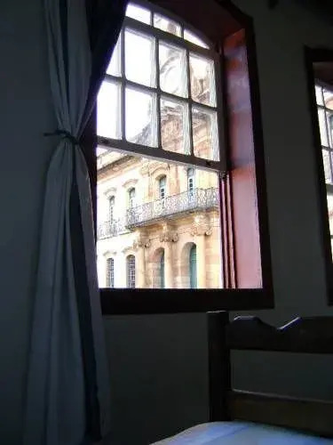 Caminhos De Ouro Preto