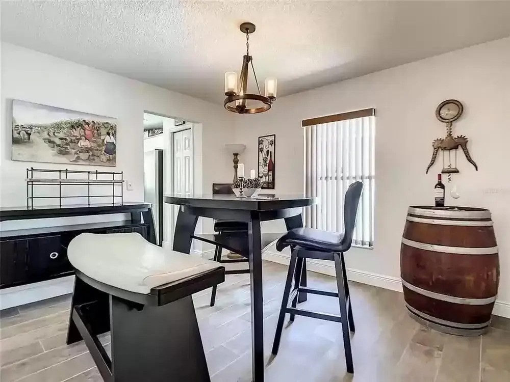Windwood Villa home