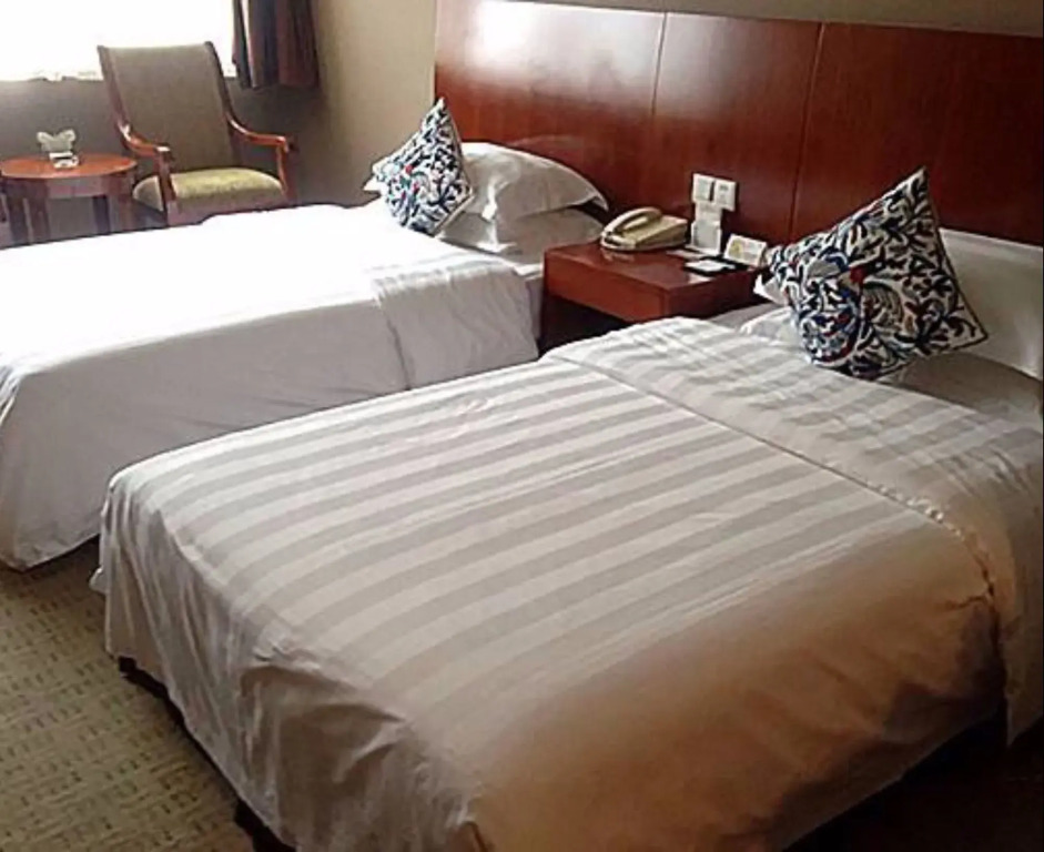 Huangshan Tiandu International Hotel