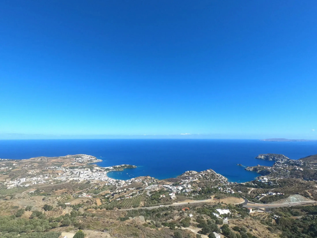 Villa Eolos with private pool