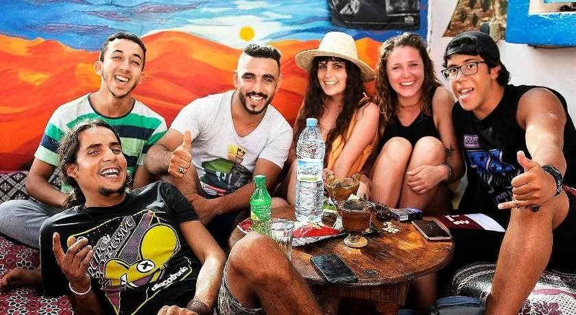 tamazirt surf house