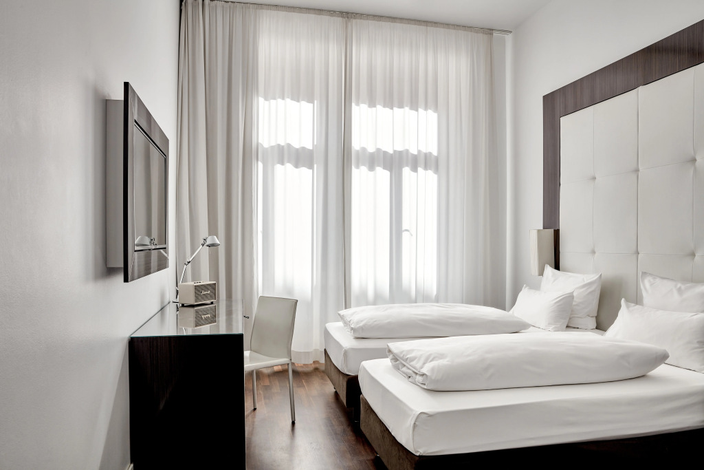 The Pure, Frankfurt, a Member of Design Hotels