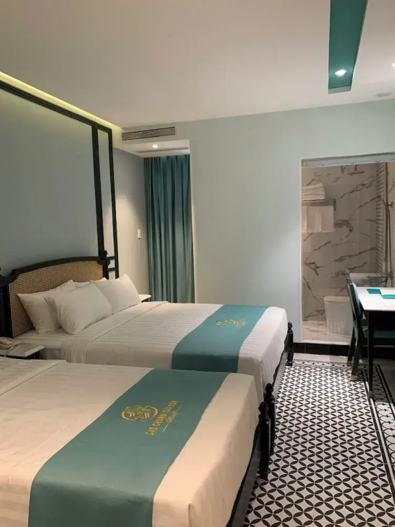 Sao Charm Sài Gòn Hotel