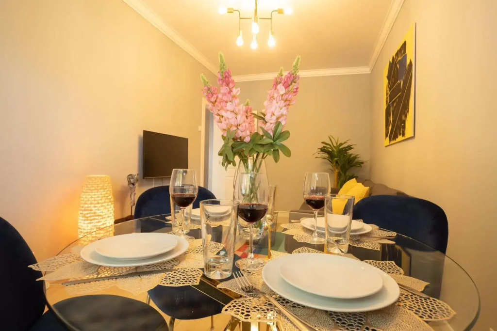 Golden Beach Apartment
