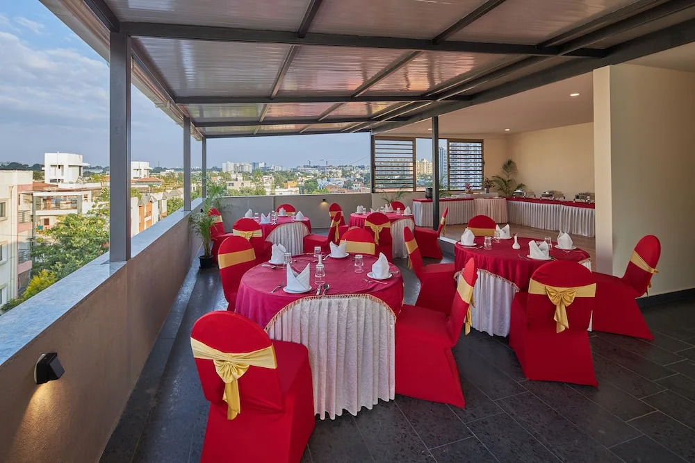 Regenta Inn Grand-ORR, Mahadevapura