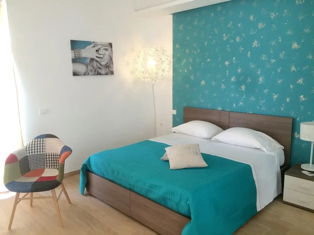 Apartment With 3 Bedrooms in Pozzallo, With Wonderful sea View, Pool A