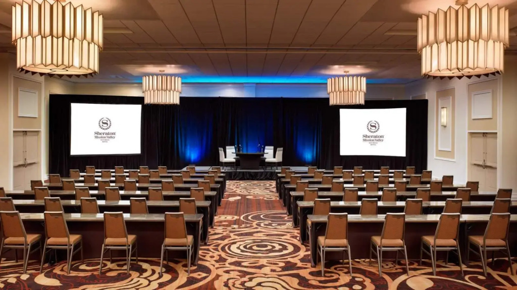 Sheraton Mission Valley San Diego Hotel