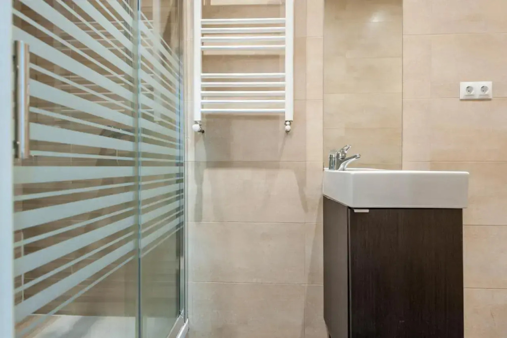 Atocha VI in Madrid with 2 bedrooms and 1 bathrooms