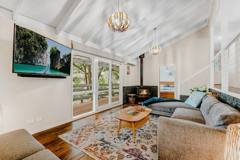 Steep Creek Retreat