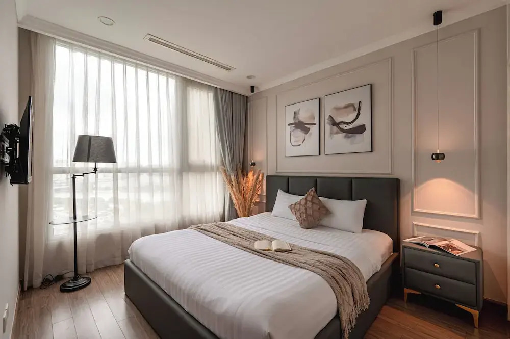 Vinhomes Skyline Apartment Saigon