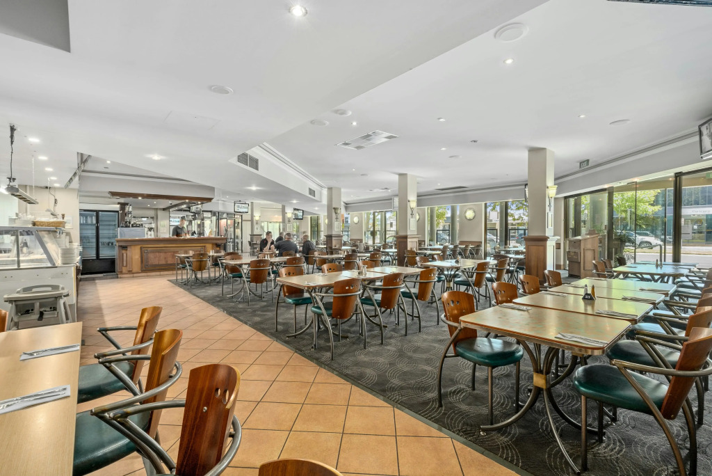 Sherbourne Terrace Hotel