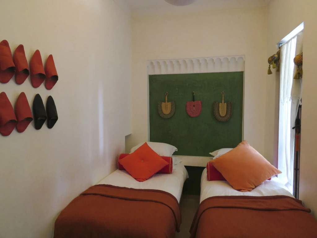 Riad Safa