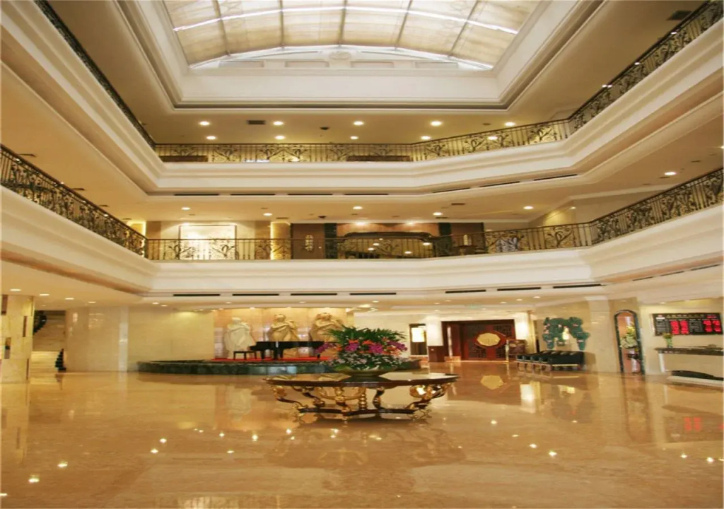 Beijing Xinyuan Hotel