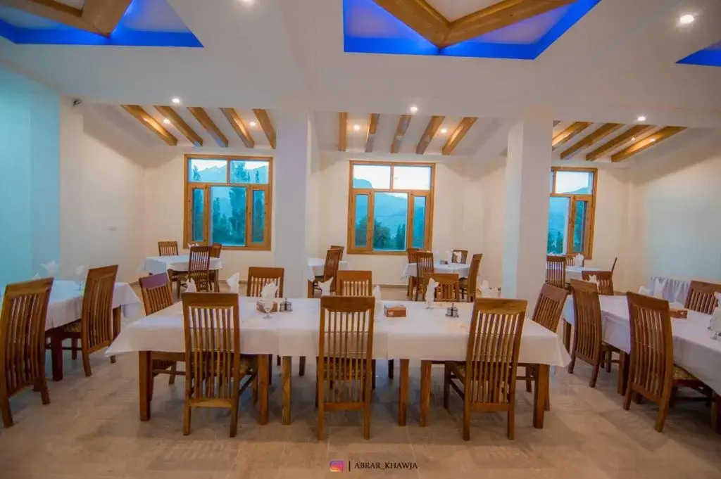 Hispar Hotel Skardu